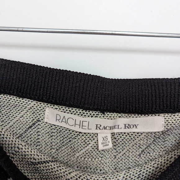 Rachel Roy Aztec Print Skirt - Picture 3 of 9